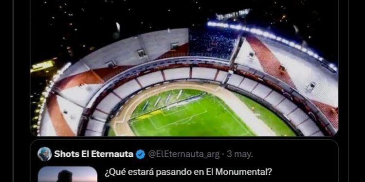 La picante cargada de Belgrano a River al cumplirse un nuevo aniversario de su descenso a la B Nacional