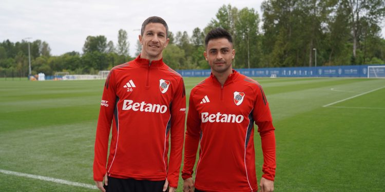 La postura de Nacho Fernández y Pity Martínez sobre la salida de Mastantuono