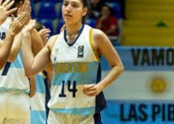 La Selección femenina confirmó su plantel para la Copa del Mundo U19 de básquet