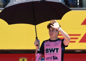 Las piezas que tuvieron que cambiar en el Alpine de Franco Colapinto para correr este domingo