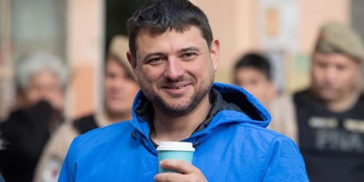 Liberaron a Juan Grabois: qué dijo al recuperar la libertad