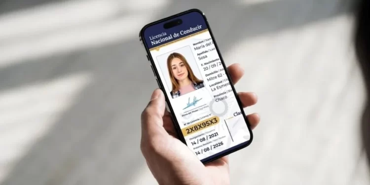 Licencia de conducir digital: quiénes no podrán hacer el trámite online