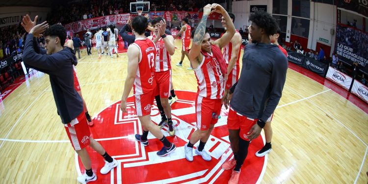 Liga Nacional: Instituto ganó y se quedó con el primer punto de las semifinales