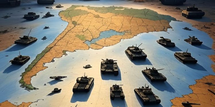 Listo para la Tercera Guerra Mundial: país de América Latina incorpora un arma que inquieta a las potencias