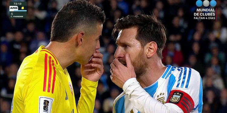 Los “enemigos” de Messi