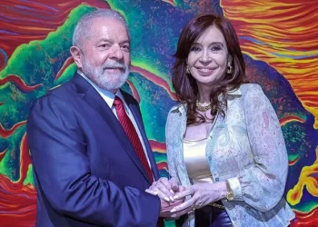 Lula reveló que Cristina Kirchner lloró al comunicarle su solidaridad por la prisión domiciliaria. ¿Foro de San Pablo en acción?