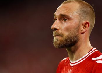 Manchester United anunció la salida de Eriksen