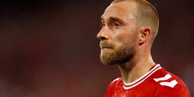 Manchester United anunció la salida de Eriksen