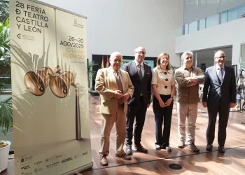 Un guiño a las compañías valencianas afectadas por la dana y a los 125 años del Nuevo Fernando Arrabal en la Feria de Teatro