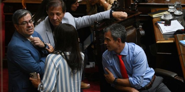 Martín Menem le pone un freno a la Rosada y demora la Fase II con una alerta