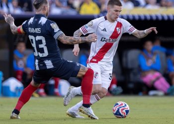 Mastantuono: de la “pregunta obvia” al “un club como River demanda ganar”