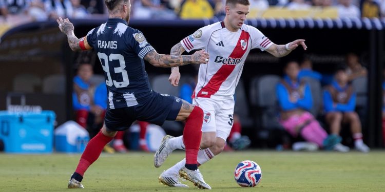 Mastantuono: de la “pregunta obvia” al “un club como River demanda ganar”