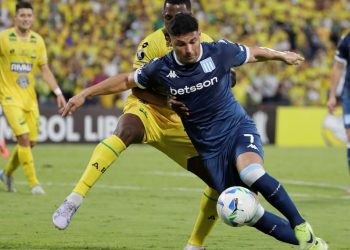 Maxi Salas, el Oso Pratto de 2025 que pretende Gallardo para River