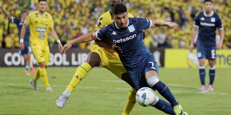 Maxi Salas, el Oso Pratto de 2025 que pretende Gallardo para River