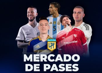 Mercado de pases: refuerzos de peso y bajas importantes, el uno por uno de los 30 clubes