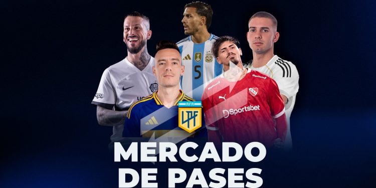 Mercado de pases: refuerzos de peso y bajas importantes, el uno por uno de los 30 clubes