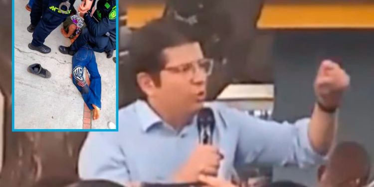 Colombia: Asi fue el grave atentado contra Miguel Uribe Turbay-Video sencible-