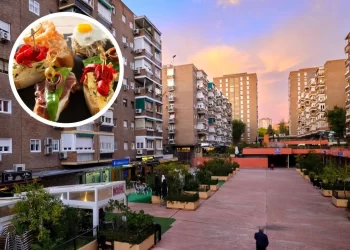 Ruta de tapas en Moratalaz: fechas, bares que participan y dónde están