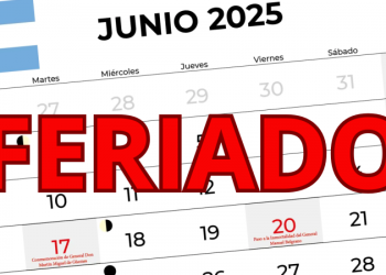 No es el 20 de junio: decretan un nuevo feriado y habrá un fin de semana largo extra antes de que termine el mes
