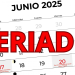 No es el 20 de junio: decretan un nuevo feriado y habrá un fin de semana largo extra antes de que termine el mes