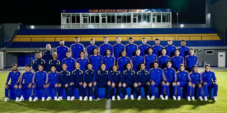 Nombre por nombre, la delegación completa de Boca rumbo al Mundial de Clubes