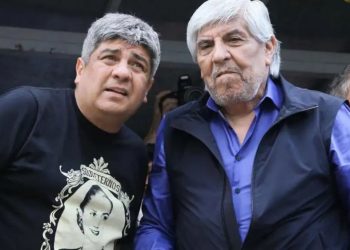 La Famiglia: Crece la tensión entre Hugo y Pablo Moyano con ruptura familiar, sindical y política sin retorno a la vista