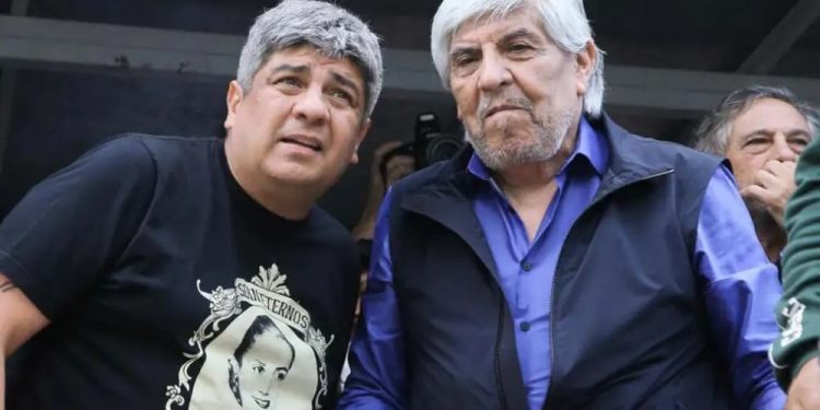 La Famiglia: Crece la tensión entre Hugo y Pablo Moyano con ruptura familiar, sindical y política sin retorno a la vista