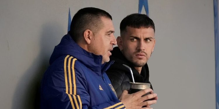 Nuevo capítulo de la novela: ¿Paredes puede jugar el Mundial para Boca?