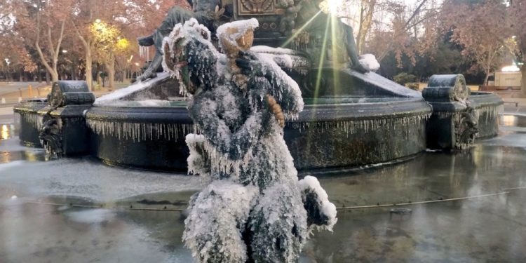 Ola de frío polar: Malargüe entre las 10 ciudades más frías de la Argentina