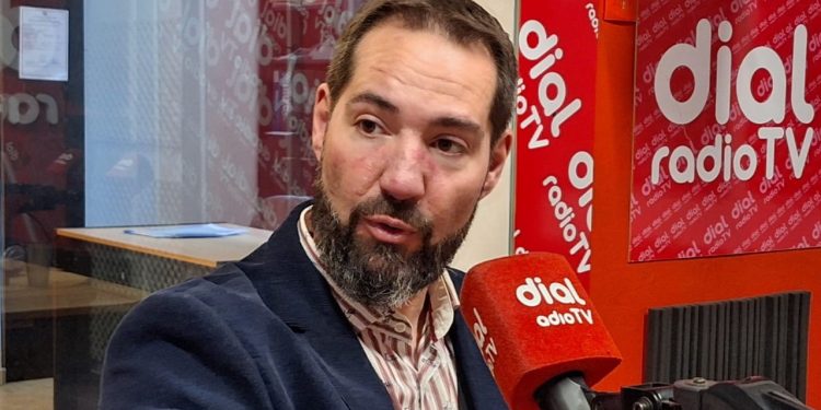 “Palito” de un concejal libertario de San Rafael para Hebe Casado: “Esperábamos más de ella”