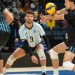 Partidazo de la nueva Selección de vóley para ganarle a Canadá en la VNL