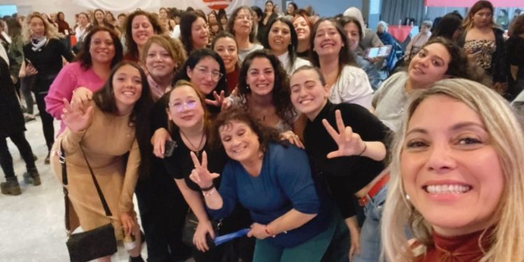 Polémica: mujeres radicales de Mendoza rechazaron el documento emitido en el Encuentro Nacional