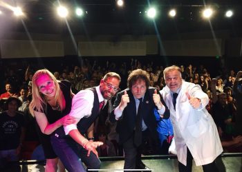 Polémica por el financiamiento de una agencia de inversiones liderada por un amigo de Milei