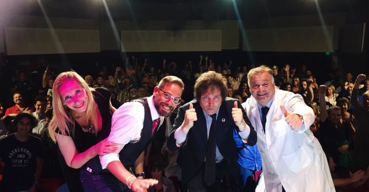 Polémica por el financiamiento de una agencia de inversiones liderada por un amigo de Milei