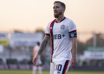 Preocupación en San Lorenzo: ¿se va Muniain?
