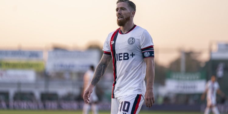 Preocupación en San Lorenzo: ¿se va Muniain?