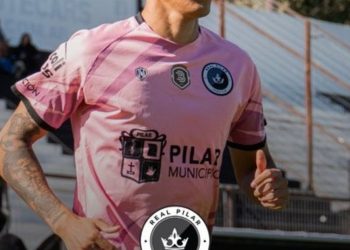 Qué dijo el futbolista de Real Pilar que fue detenido por un grosero error