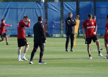 Queda foco: Mastantuono, el escenario incómodo y el desafío de Gallardo