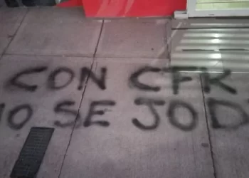 Repudiaron desde la UCR los hechos vandálicos kirchneristas en la UNCuyo y Guaymallén