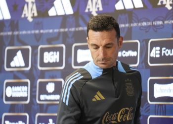 Scaloni y su futuro en la Selección: “Me gustaría dirigir un club, pero no lo sé en el corto plazo”