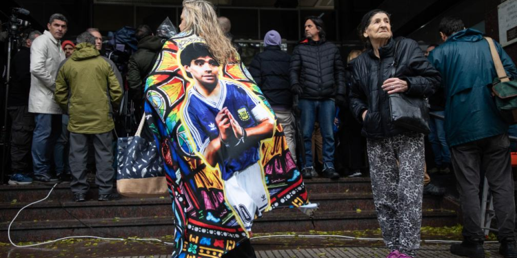 Se definió el nuevo tribunal para el juicio por la muerte de Maradona: quiénes son los tres jueces que lo integran