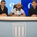 Se va Salas, pero Racing presentó a sus refuerzos