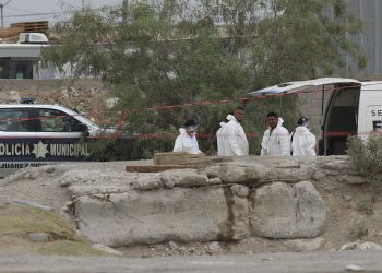 Horror en México: hallan 381 cuerpos abandonados en un crematorio de Ciudad Juárez