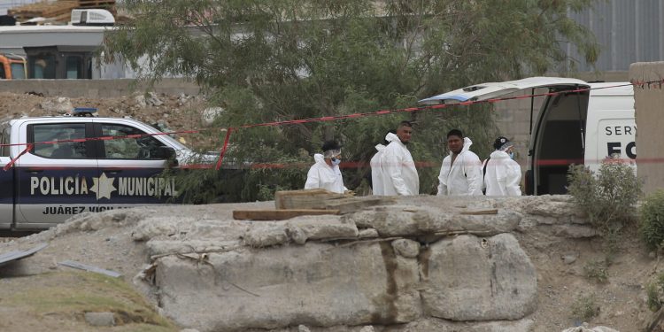 Horror en México: hallan 381 cuerpos abandonados en un crematorio de Ciudad Juárez