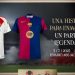 Sorteo de entradas para el partido de leyendas River-Barcelona: ya están los ganadores
