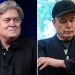 Bannon exige a Trump deportación de Musk y toma de control de SpaceX