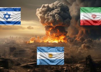 Tercera Guerra Mundial: El detalle que podría poner en peligro a Argentina en medio de la guerra de Israel e Irán: “El más débil…”