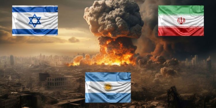 Tercera Guerra Mundial: El detalle que podría poner en peligro a Argentina en medio de la guerra de Israel e Irán: “El más débil…”