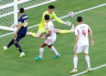 The Boca way: el posteo top que se rindió a los pies del caño de Blanco y el gol de Merentiel