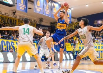 Todo listo: las fechas para las semifinales de la Liga Nacional